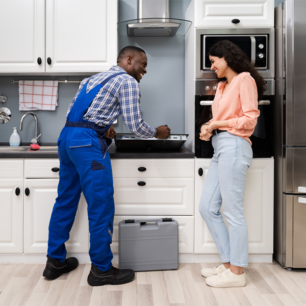 do you specialize in cooktop repair or do you offer general appliance repair services in New Ross